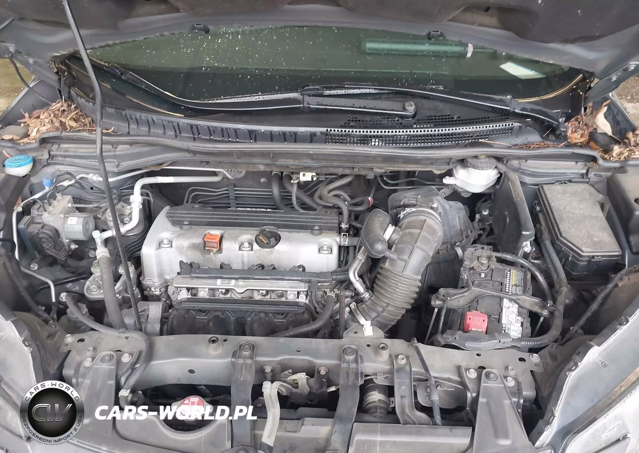 2014 Honda Cr-V Ex VIN:2HKRM3H58EH552417 - 10