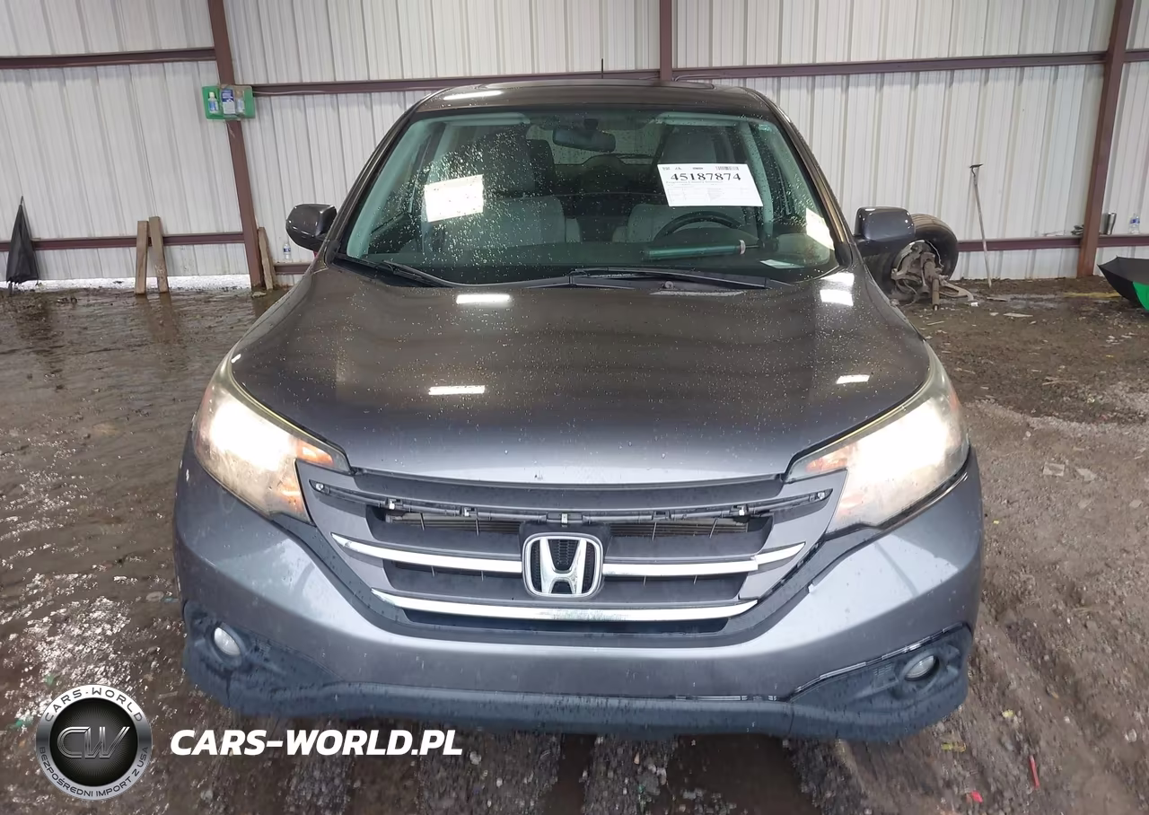 2014 Honda Cr-V Ex VIN:2HKRM3H58EH552417 - 12