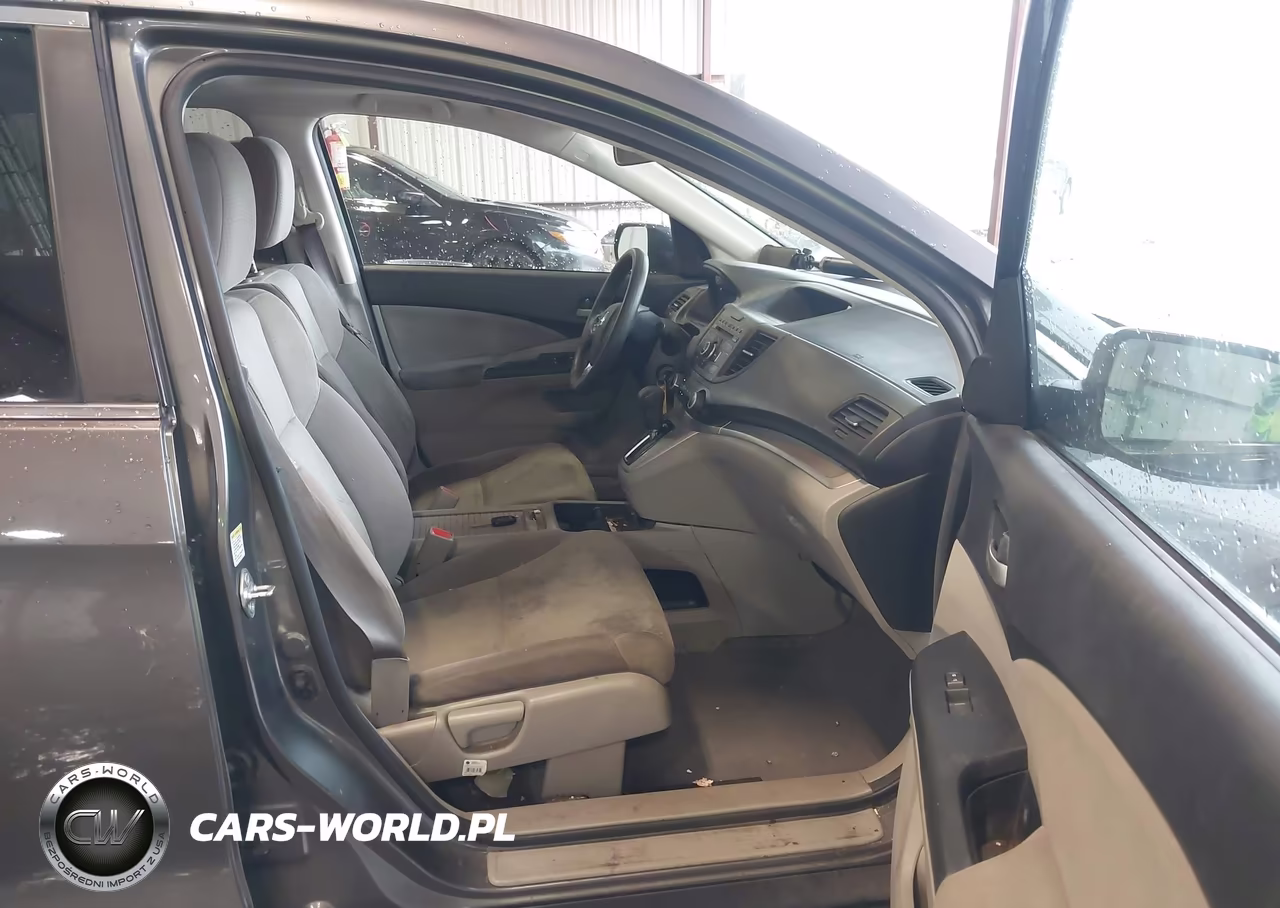 2014 Honda Cr-V Ex VIN:2HKRM3H58EH552417 - 5