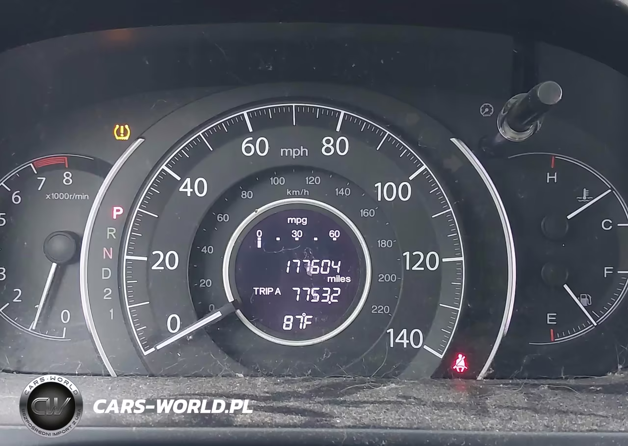 2014 Honda Cr-V Ex VIN:2HKRM3H58EH552417 - 7