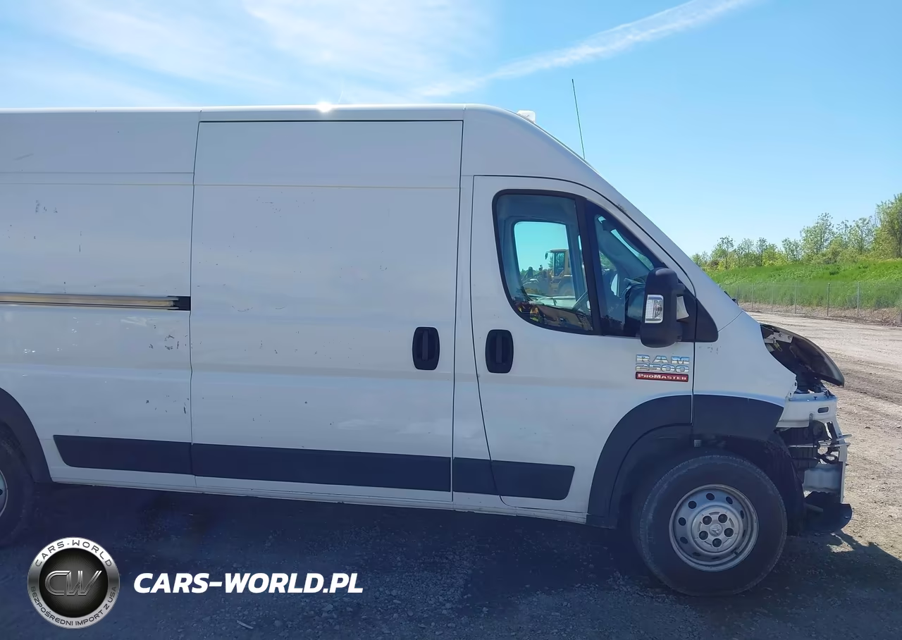 2021 Ram Promaster 2500 High Roof 159 Wb VIN:3C6LRVDG0ME512353 - 14