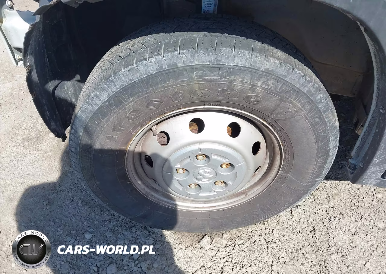 2021 Ram Promaster 2500 High Roof 159 Wb VIN:3C6LRVDG0ME512353 - 18
