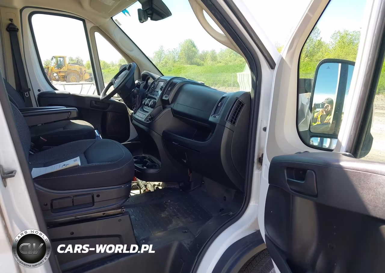 2021 Ram Promaster 2500 High Roof 159 Wb VIN:3C6LRVDG0ME512353 - 5