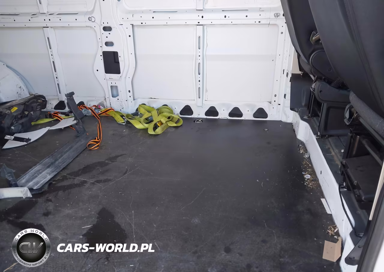 2021 Ram Promaster 2500 High Roof 159 Wb VIN:3C6LRVDG0ME512353 - 8