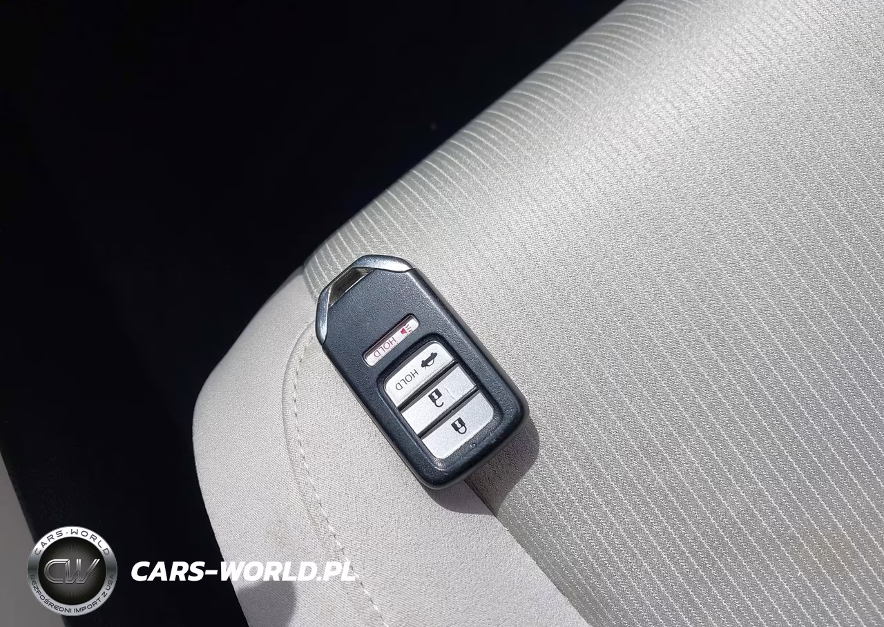 2018 Honda Accord Lx VIN:1HGCV1F15JA162403 - 11
