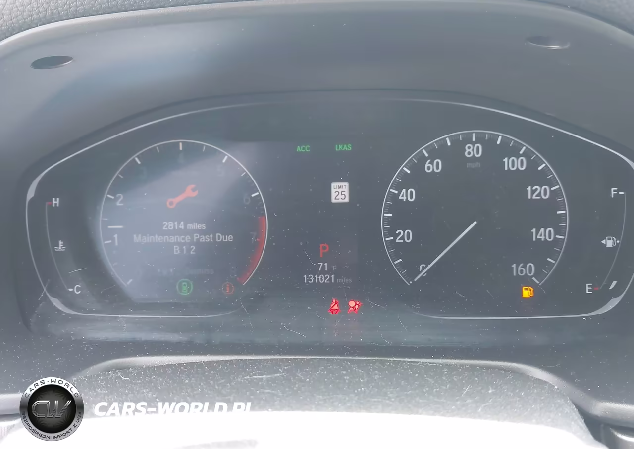 2018 Honda Accord Lx VIN:1HGCV1F15JA162403 - 7