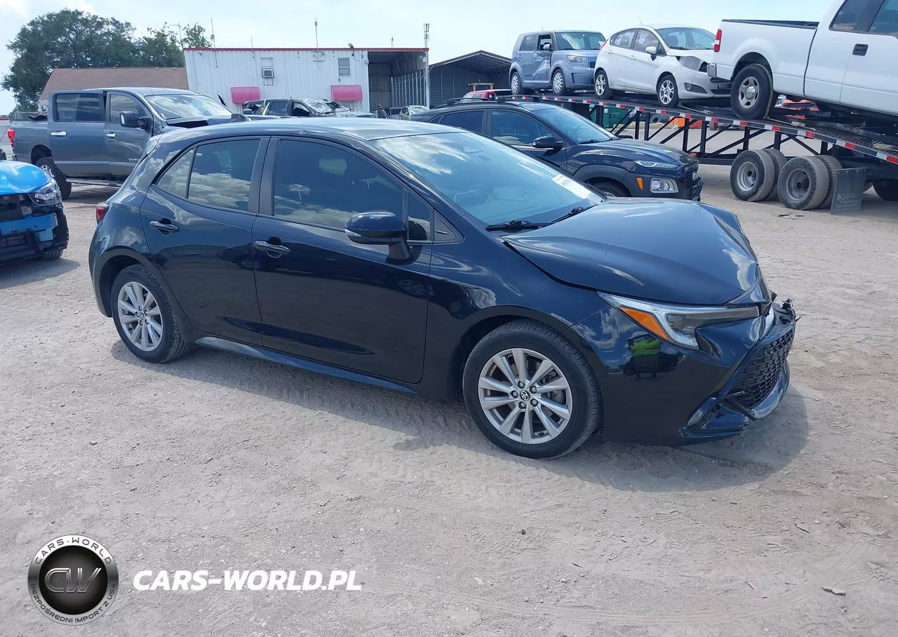 2023 Toyota Corolla Se – zdjęcie 1 z 16