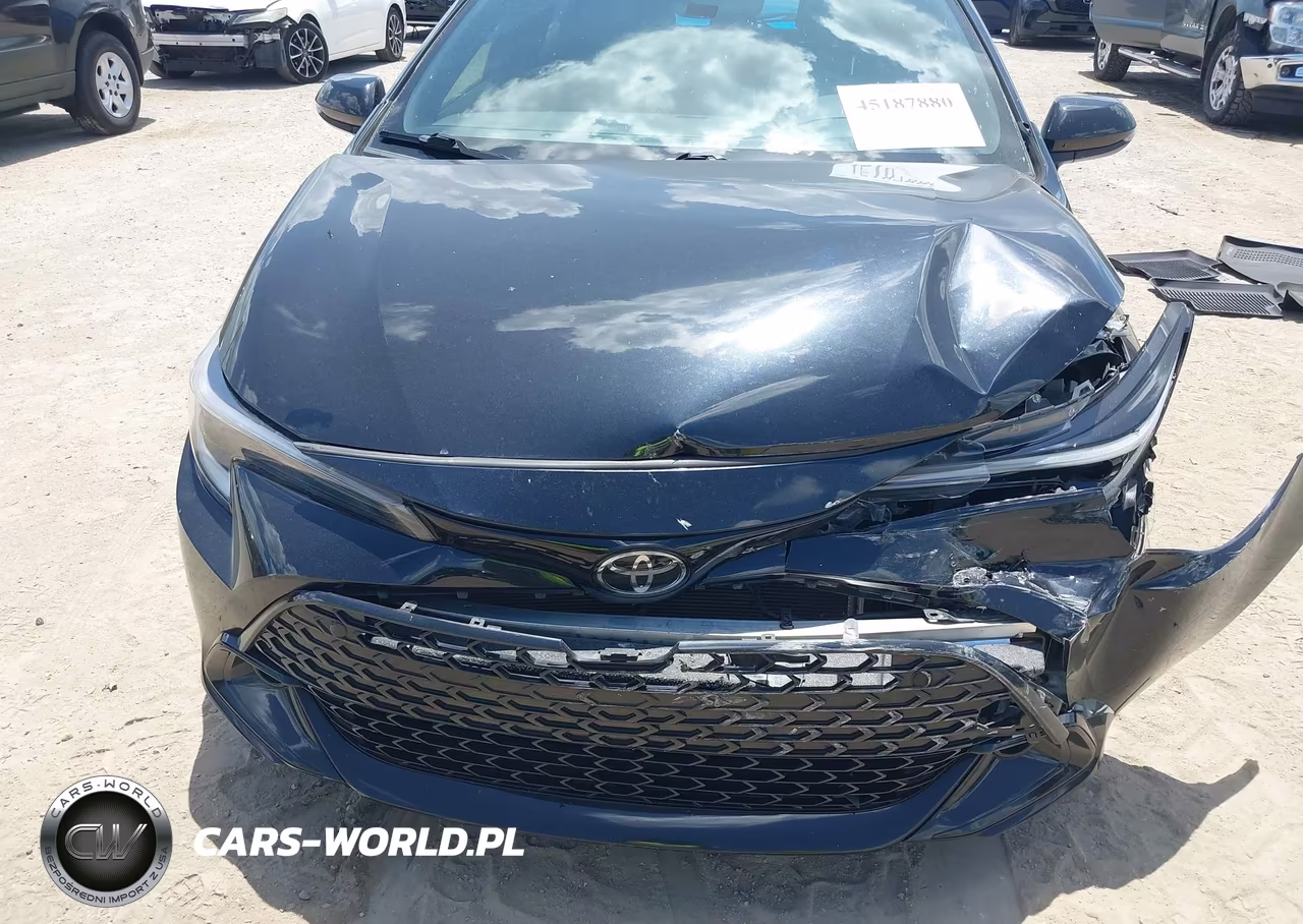 2023 Toyota Corolla Se VIN:JTND4MBE0P3195852 - 12