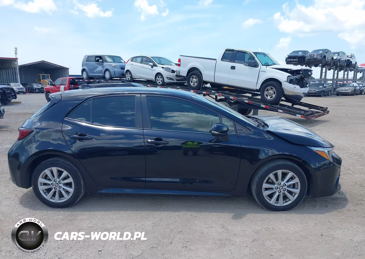2023 Toyota Corolla Se VIN:JTND4MBE0P3195852 - 13