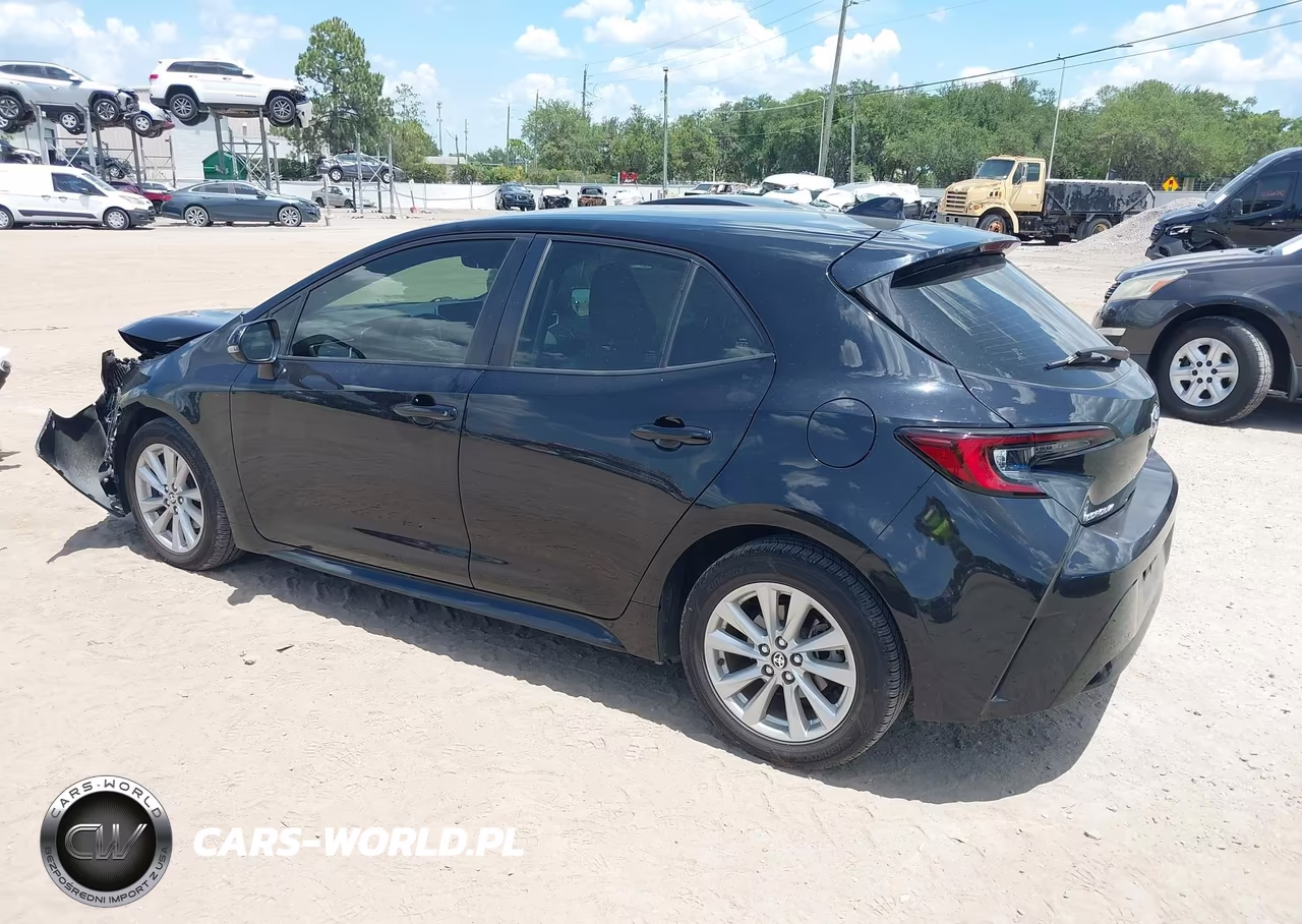 2023 Toyota Corolla Se VIN:JTND4MBE0P3195852 - 14