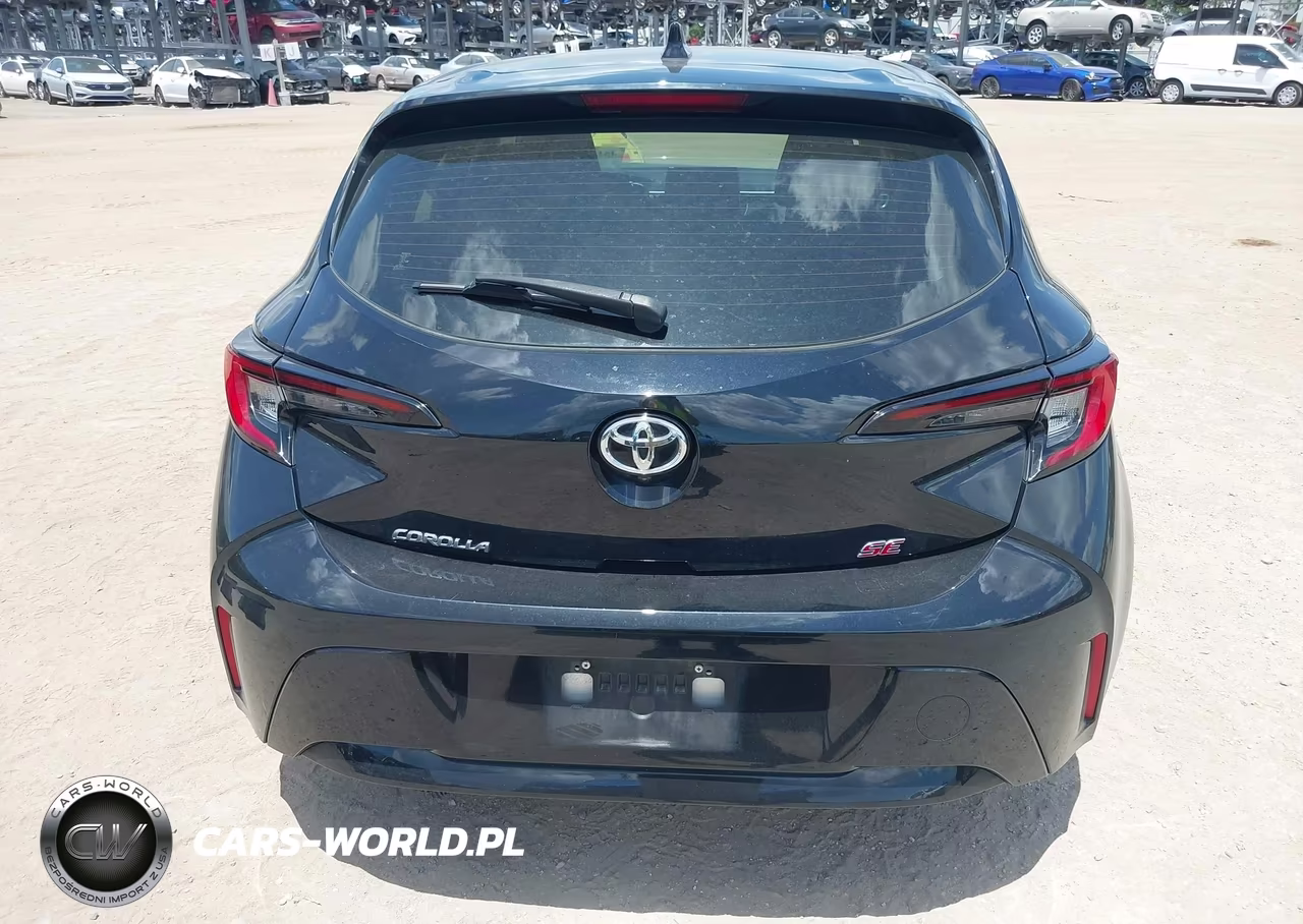 2023 Toyota Corolla Se VIN:JTND4MBE0P3195852 - 16