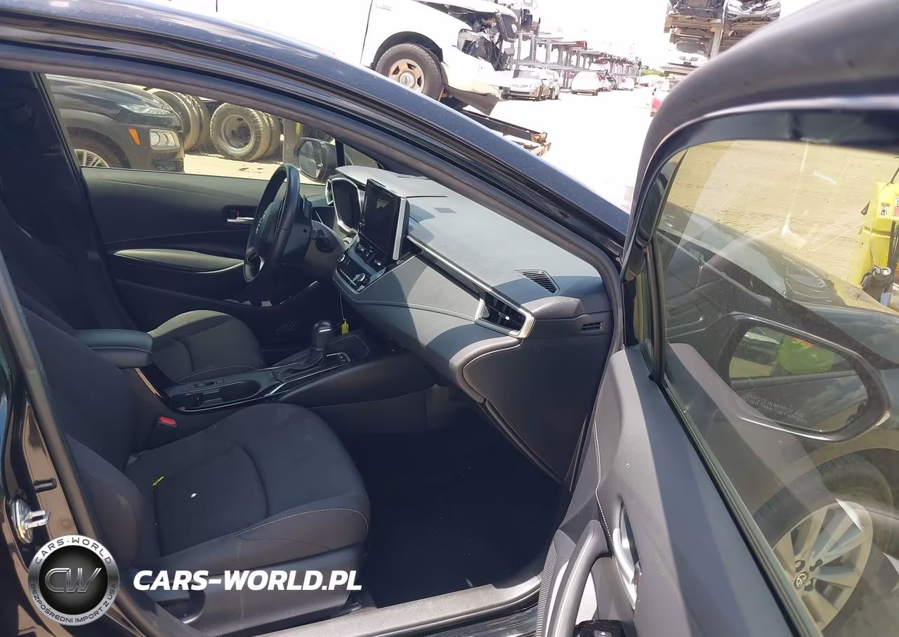 2023 Toyota Corolla Se VIN:JTND4MBE0P3195852 - 5