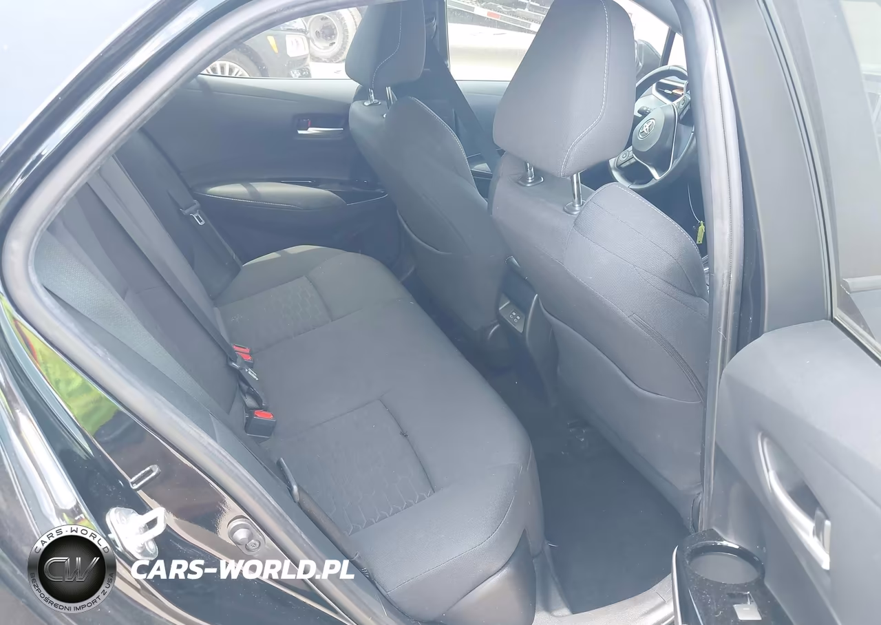 2023 Toyota Corolla Se VIN:JTND4MBE0P3195852 - 8