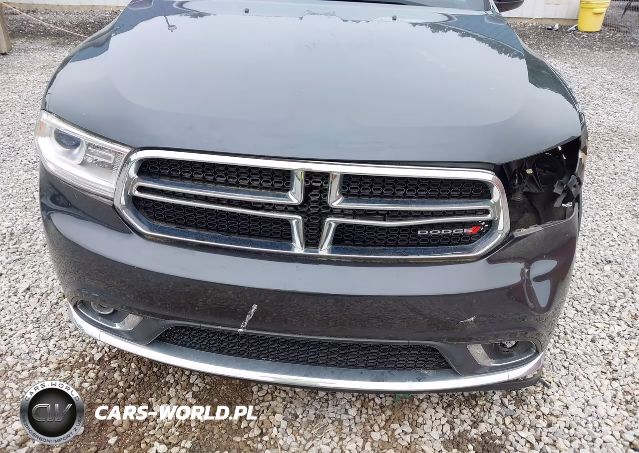 2016 Dodge Durango Sxt VIN:1C4RDHAG3GC394432 - 6