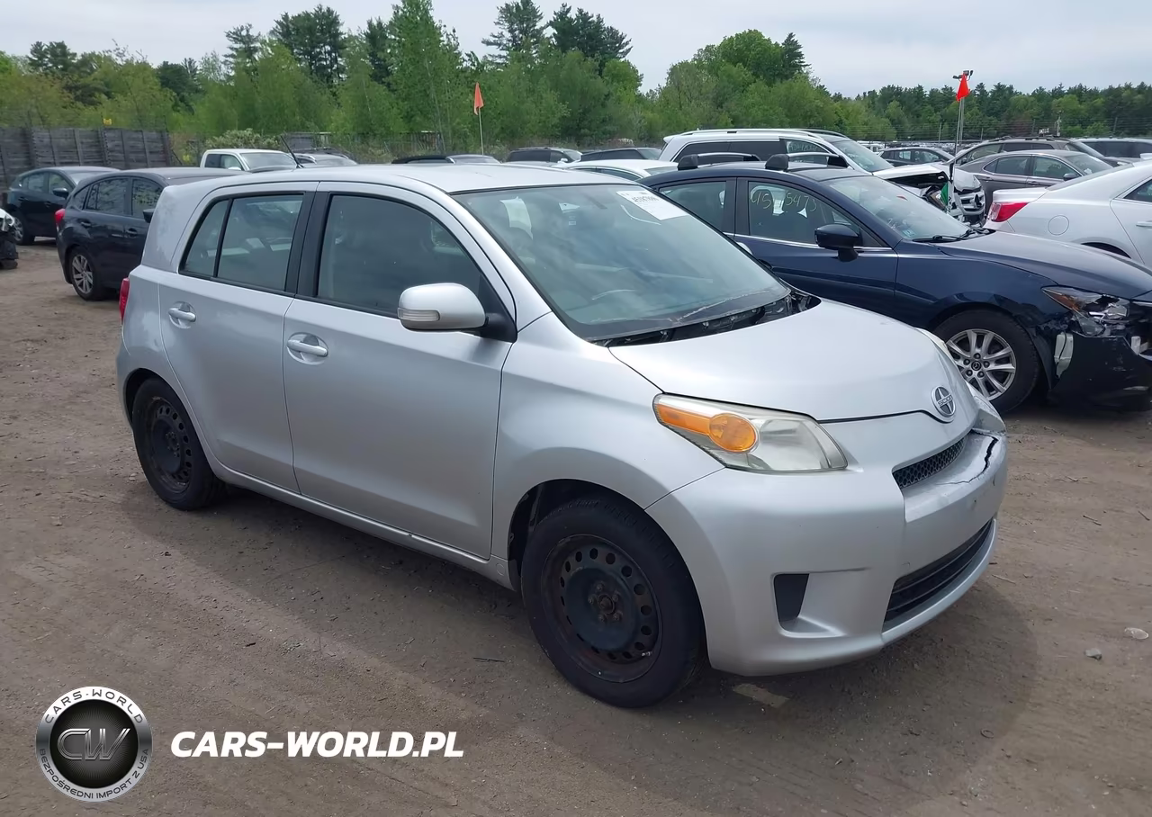 2012 Scion Xd