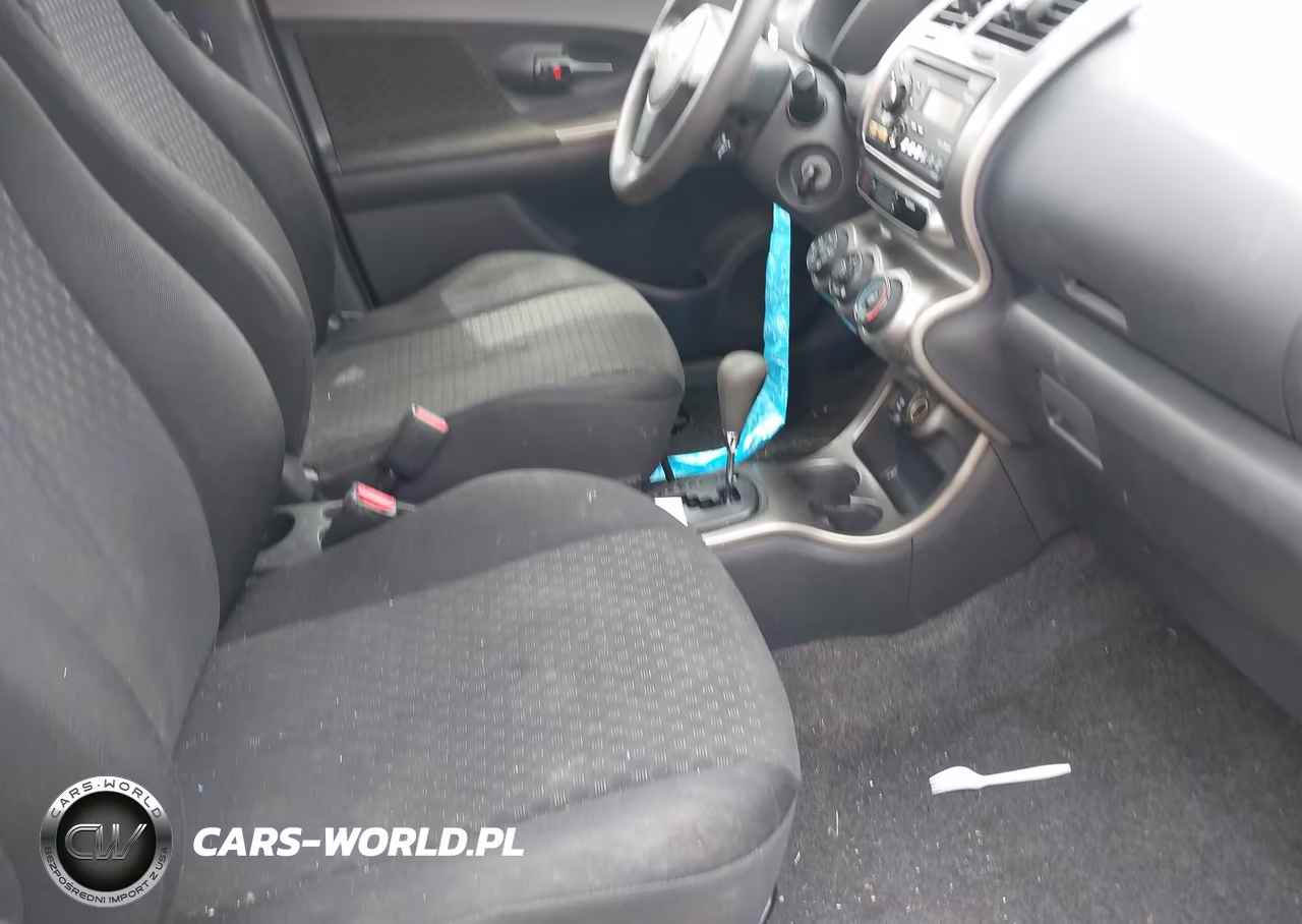 2012 Scion Xd VIN:JTKKU4B43C1017435 - 5