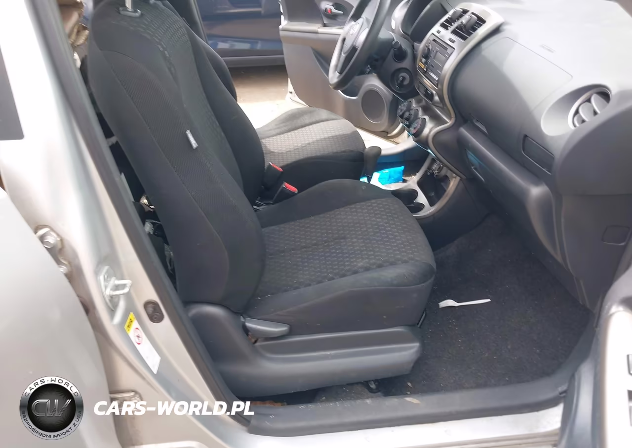 2012 Scion Xd VIN:JTKKU4B43C1017435 - 8