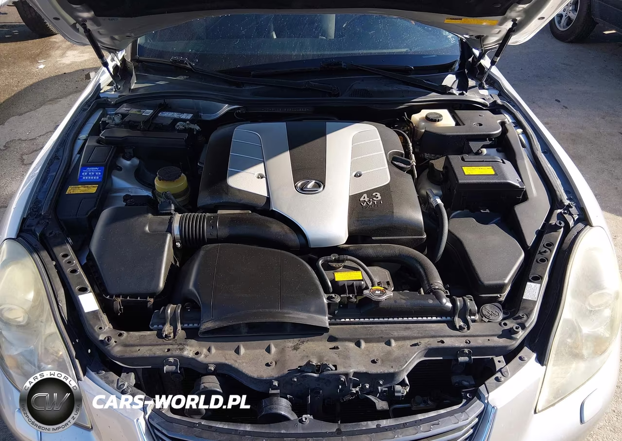 2006 Lexus Sc 430 VIN:JTHFN48Y969001888 - 10