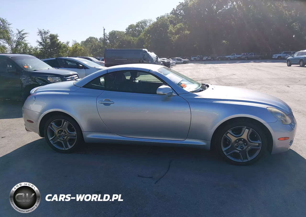 2006 Lexus Sc 430 VIN:JTHFN48Y969001888 - 13
