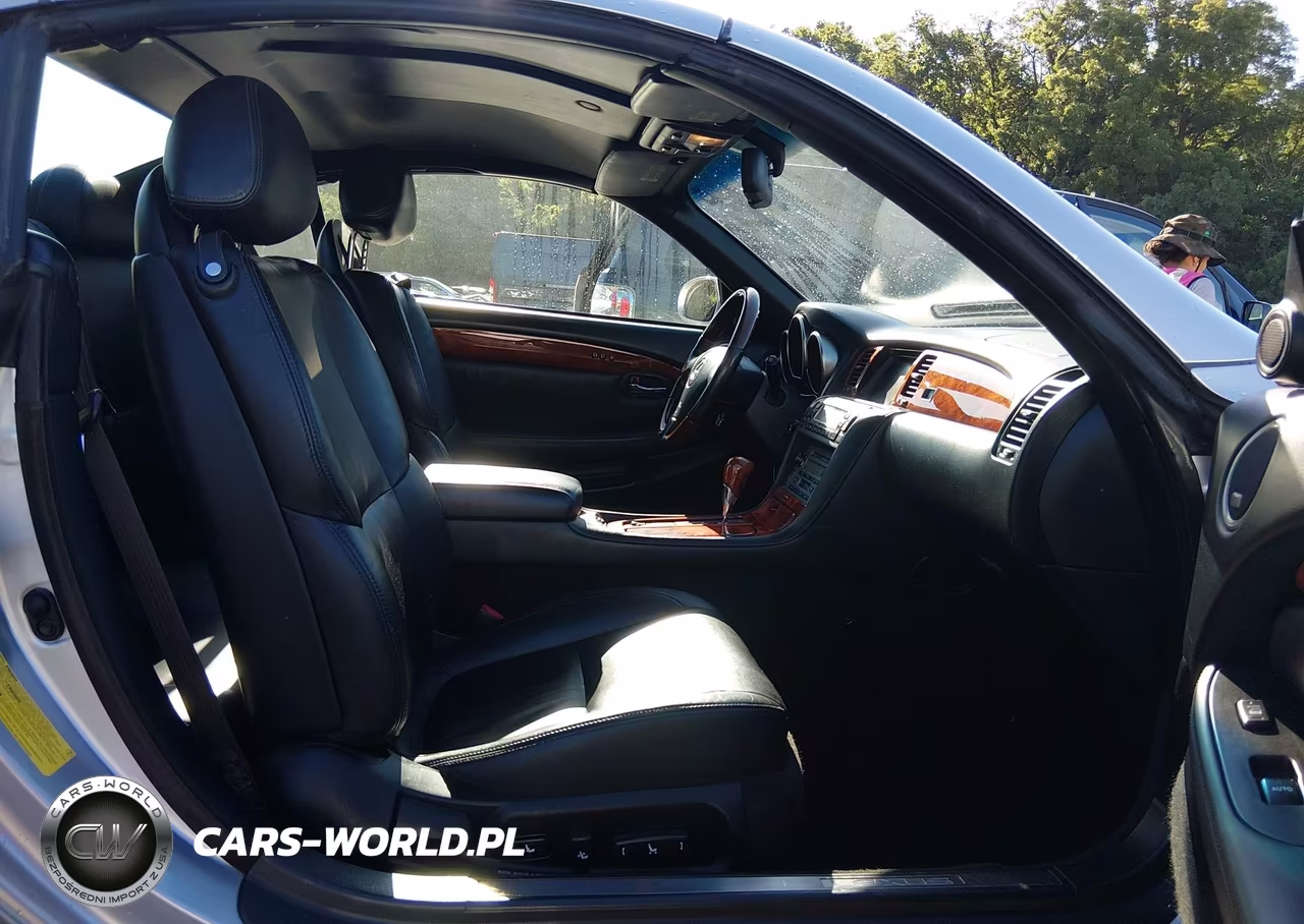 2006 Lexus Sc 430 VIN:JTHFN48Y969001888 - 5