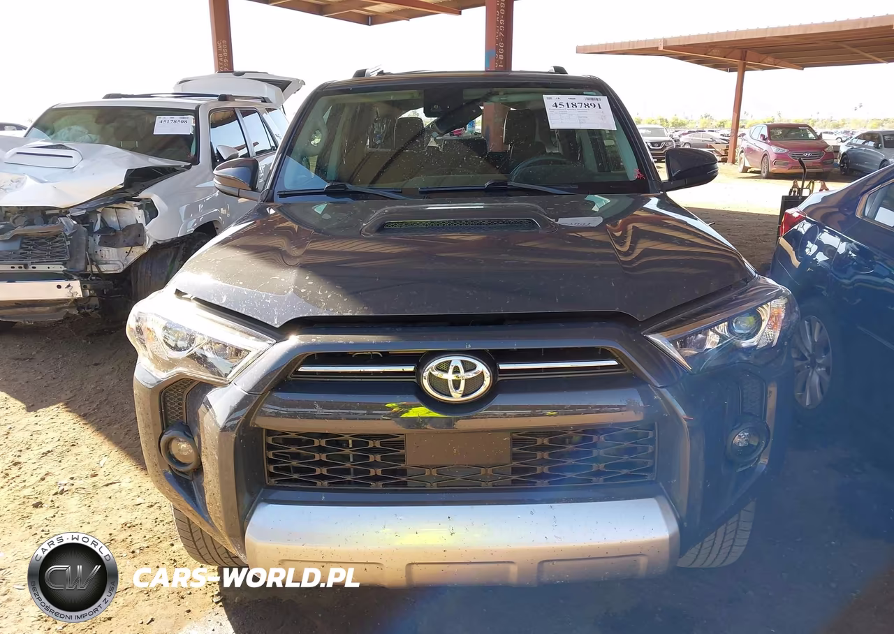 2024 Toyota 4Runner Trd Off Road Premium VIN:JTERU5JR3R6249680 - 13