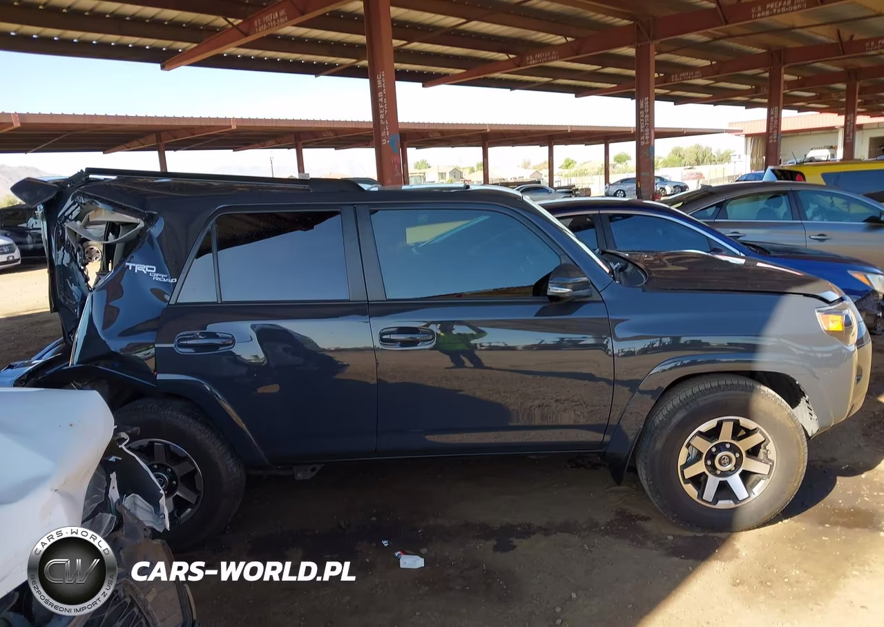 2024 Toyota 4Runner Trd Off Road Premium VIN:JTERU5JR3R6249680 - 14