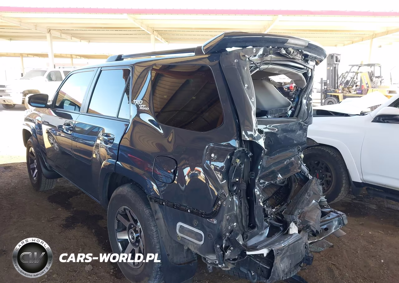 2024 Toyota 4Runner Trd Off Road Premium VIN:JTERU5JR3R6249680 - 6