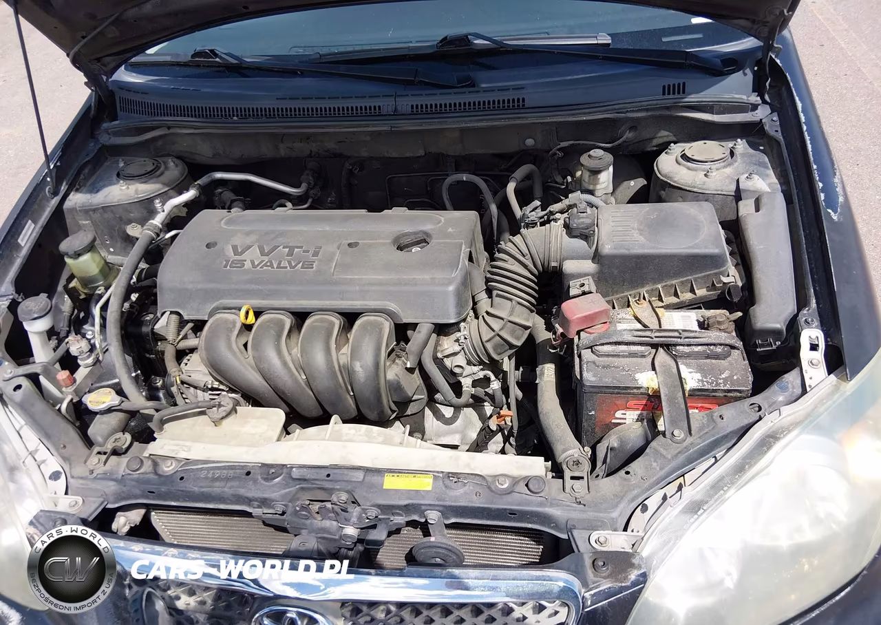 2007 Toyota Corolla S VIN:1NXBR32E17Z890404 - 10