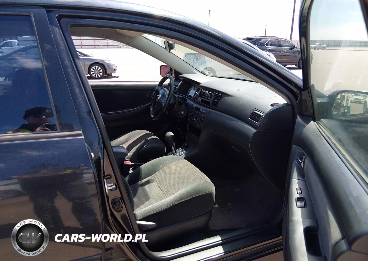 2007 Toyota Corolla S VIN:1NXBR32E17Z890404 - 5