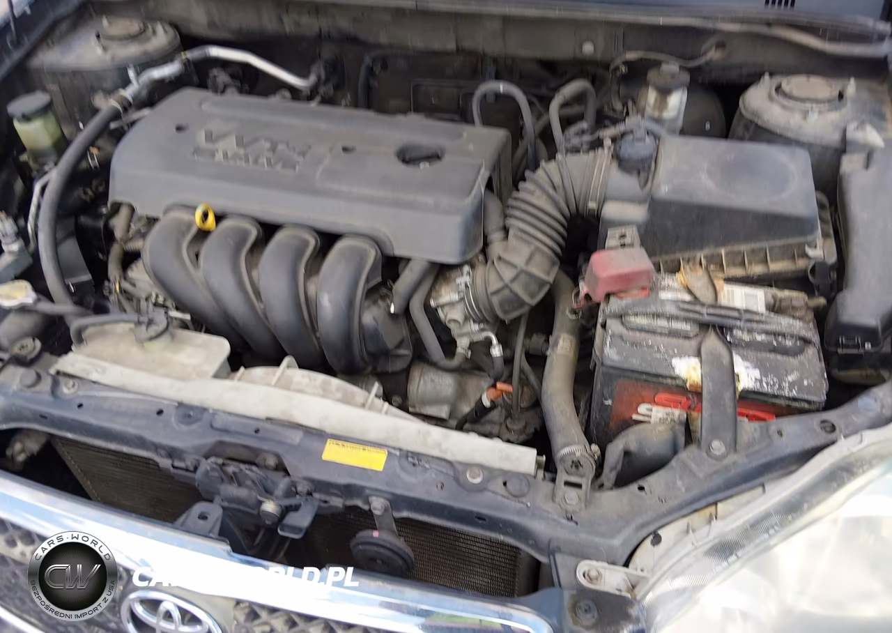2007 Toyota Corolla S VIN:1NXBR32E17Z890404 - 6