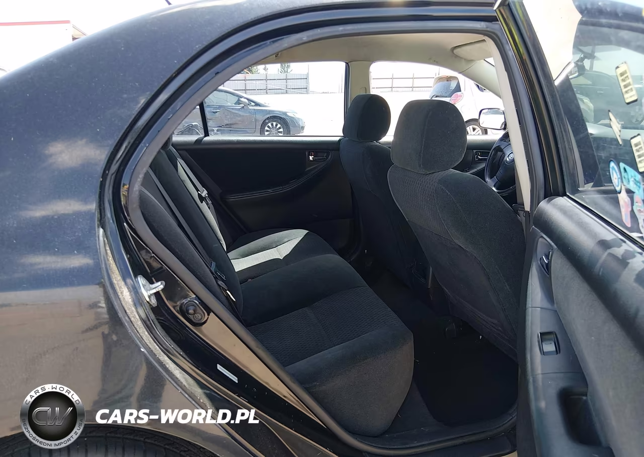 2007 Toyota Corolla S VIN:1NXBR32E17Z890404 - 8