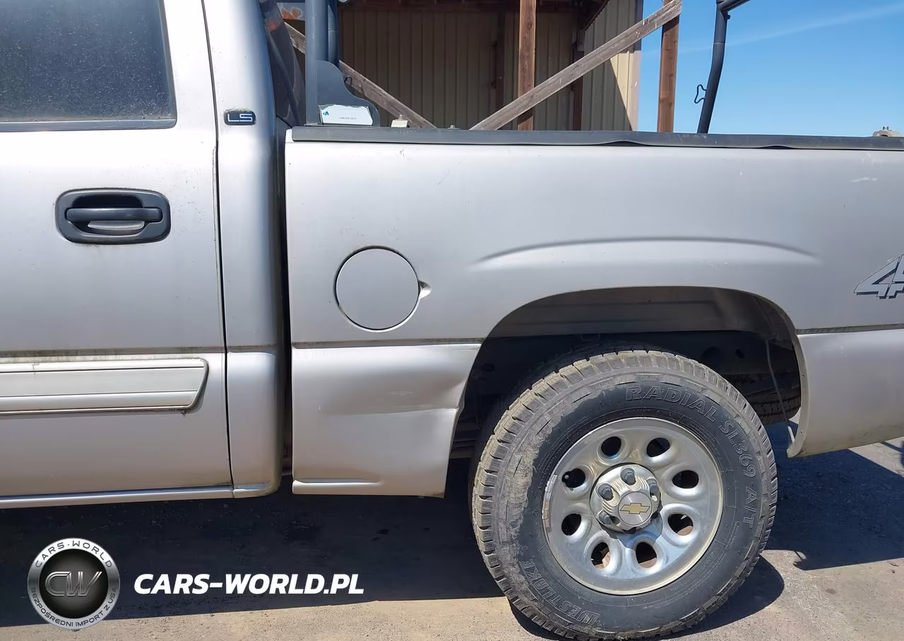 2005 Chevrolet Silverado 1500 Ls VIN:2GCEK13TX51165836 - 13