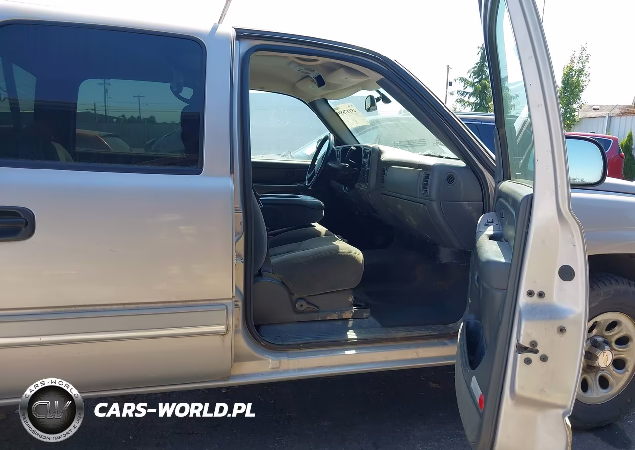 2005 Chevrolet Silverado 1500 Ls VIN:2GCEK13TX51165836 - 5