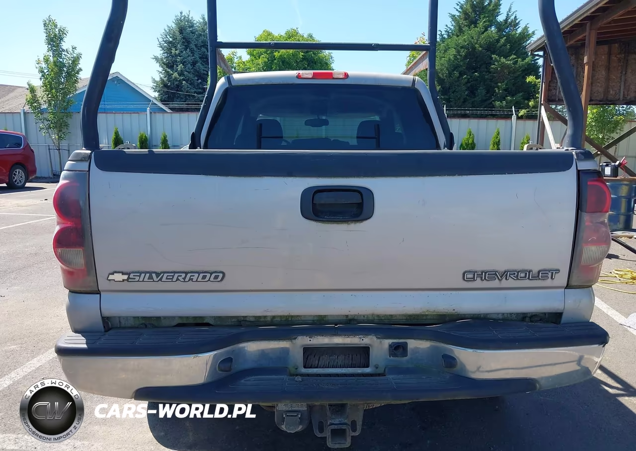 2005 Chevrolet Silverado 1500 Ls VIN:2GCEK13TX51165836 - 6