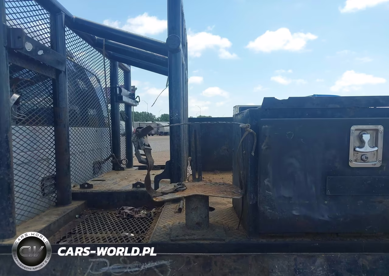 2015 Ford F-550 Chassis Xl VIN:1FD0W5HT2FEA84405 - 12