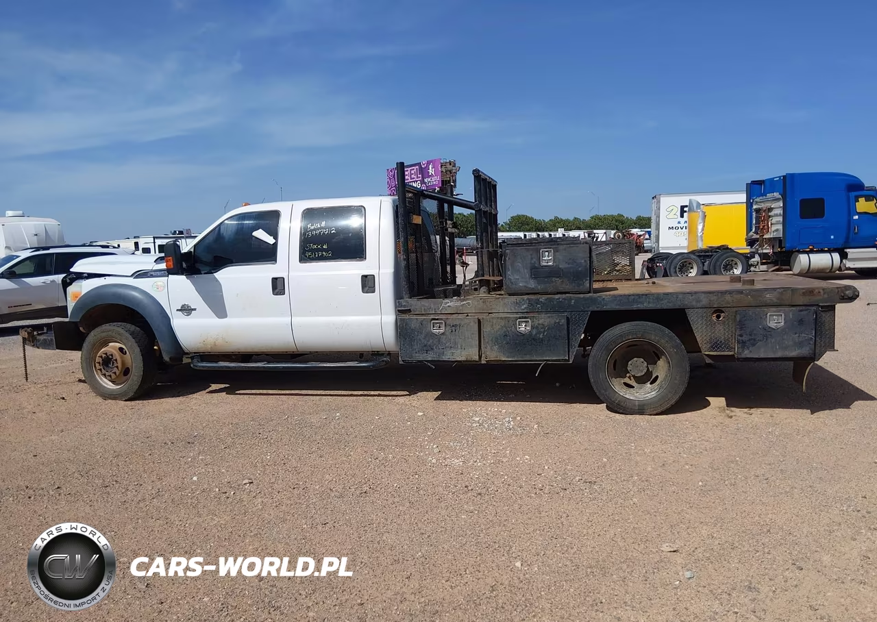 2015 Ford F-550 Chassis Xl VIN:1FD0W5HT2FEA84405 - 15