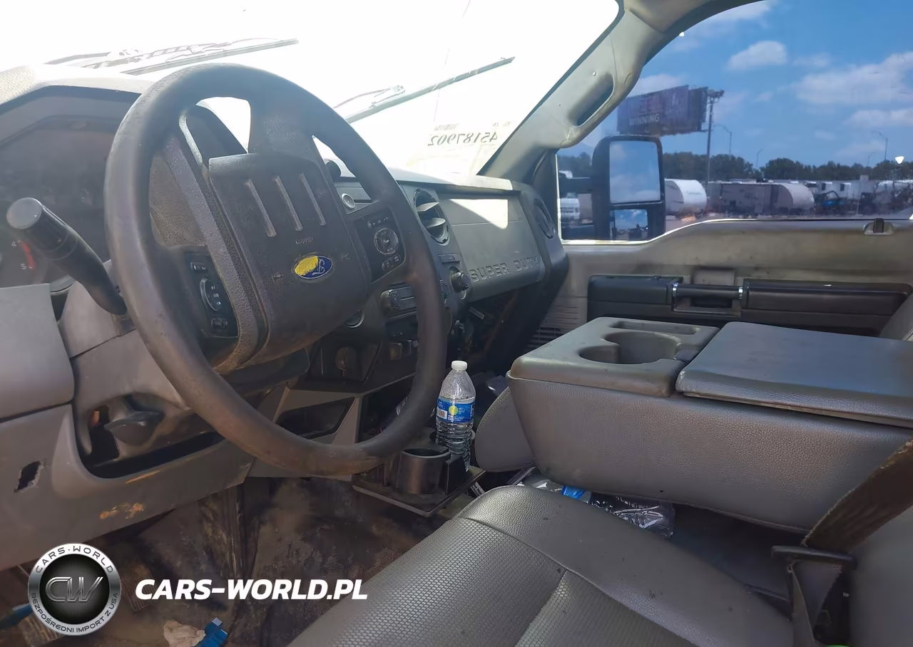 2015 Ford F-550 Chassis Xl VIN:1FD0W5HT2FEA84405 - 6