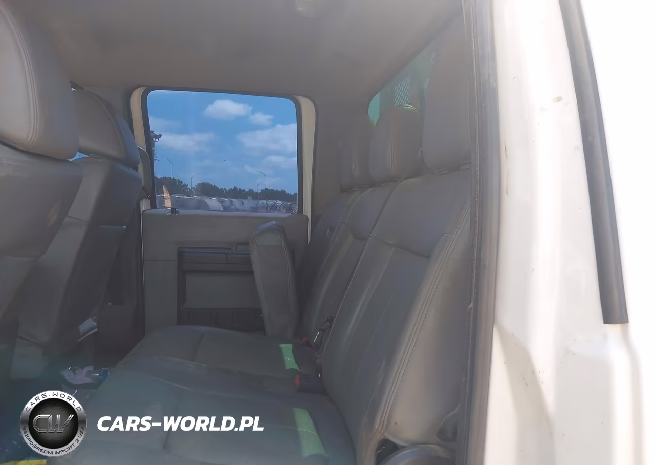 2015 Ford F-550 Chassis Xl VIN:1FD0W5HT2FEA84405 - 7