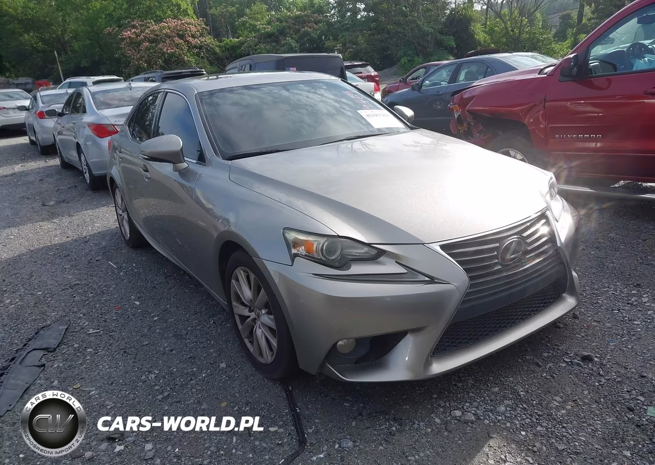 2014 Lexus Is 250