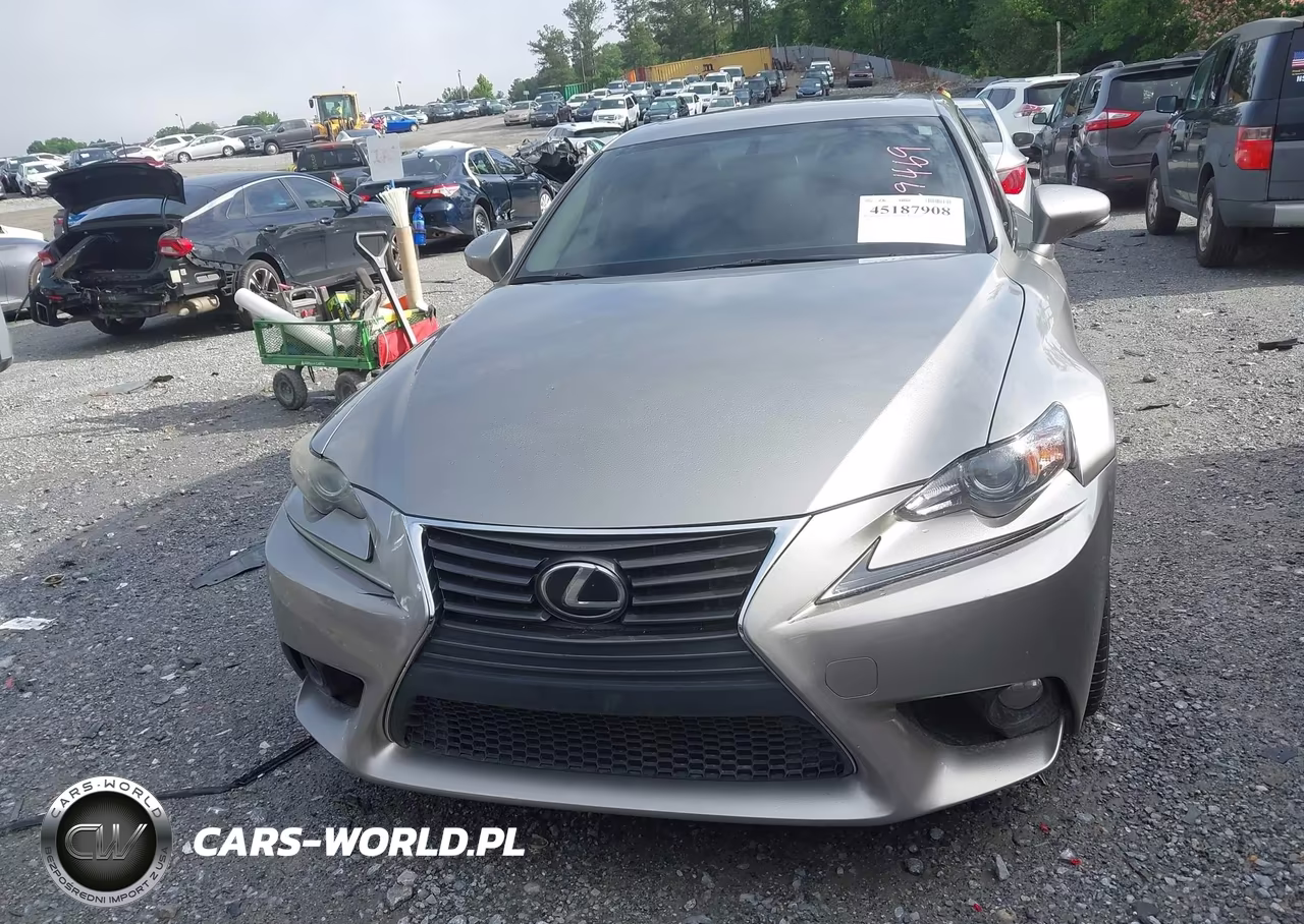 2014 Lexus Is 250 VIN:JTHBF1D26E5029469 - 12