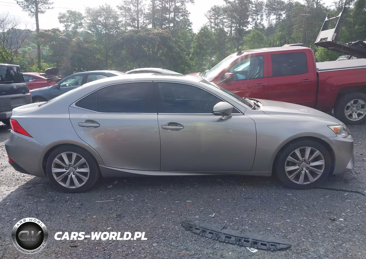 2014 Lexus Is 250 VIN:JTHBF1D26E5029469 - 13