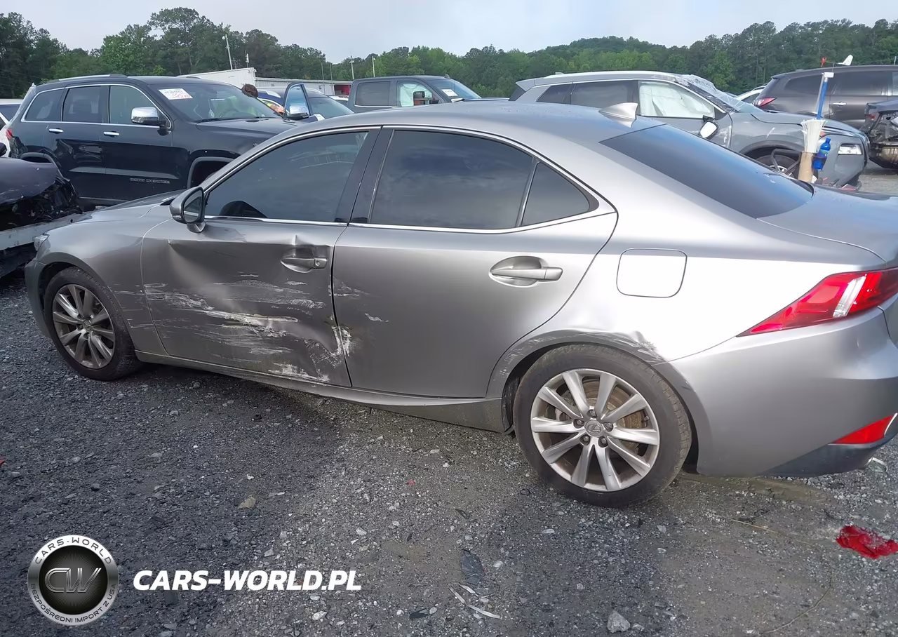 2014 Lexus Is 250 VIN:JTHBF1D26E5029469 - 14