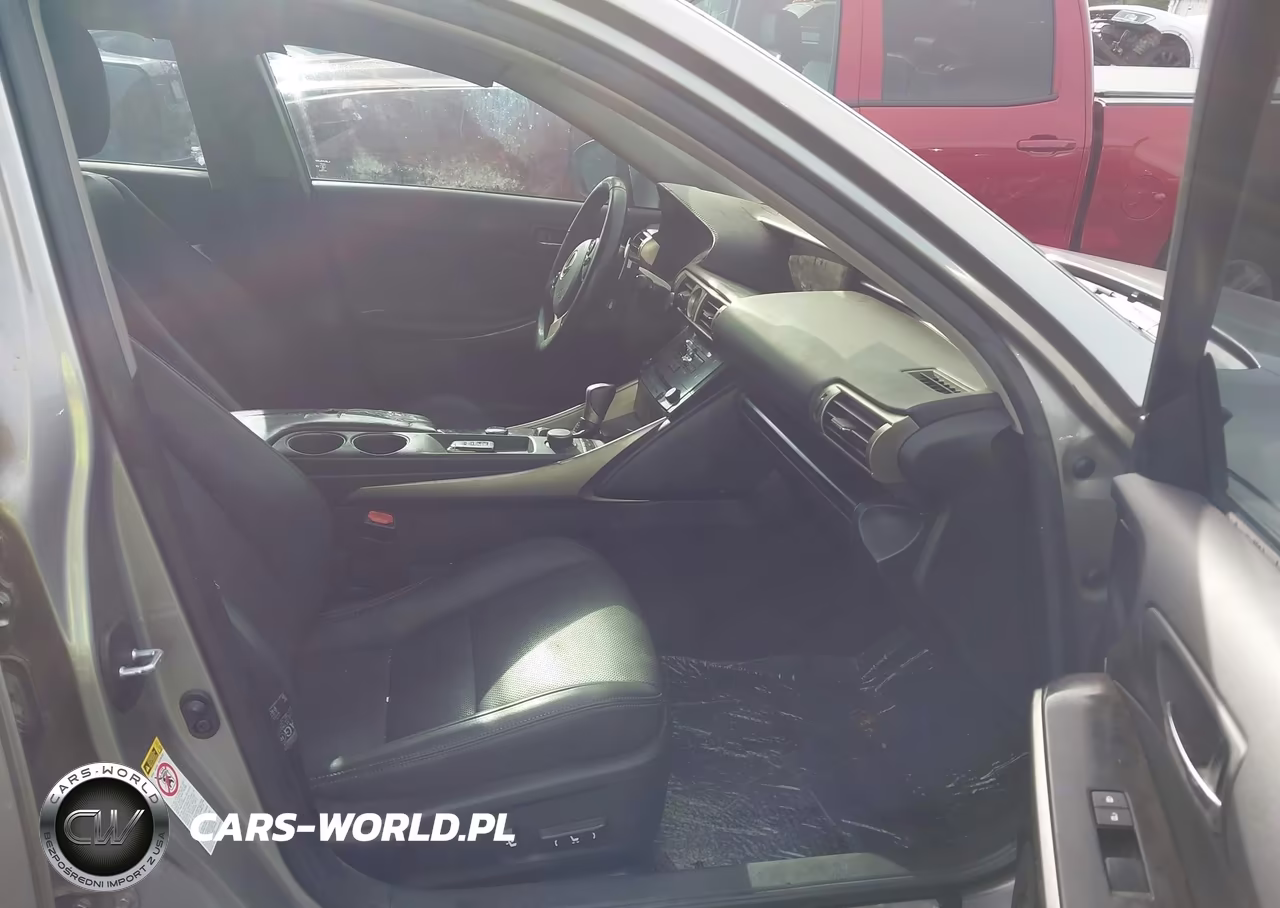 2014 Lexus Is 250 VIN:JTHBF1D26E5029469 - 5