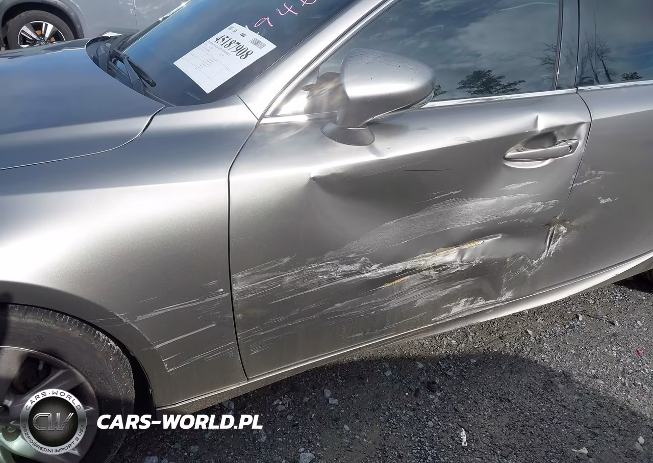2014 Lexus Is 250 VIN:JTHBF1D26E5029469 - 6