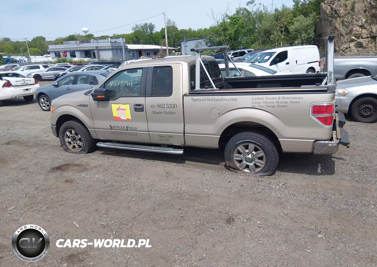 2010 Ford F-150 Fx4-Lariat-Xl-Xlt VIN:1FTFX1EV3AFC59435 - 14