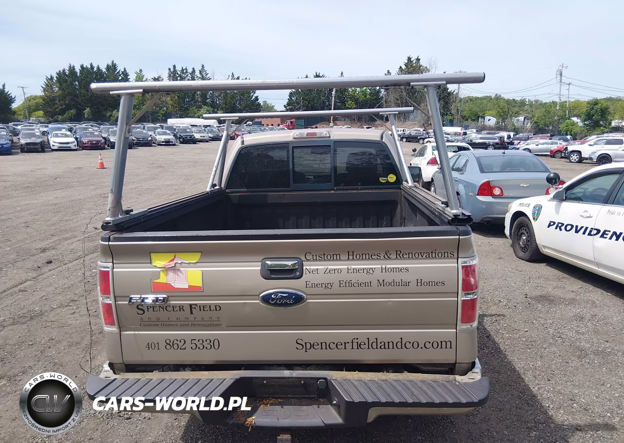 2010 Ford F-150 Fx4-Lariat-Xl-Xlt VIN:1FTFX1EV3AFC59435 - 16