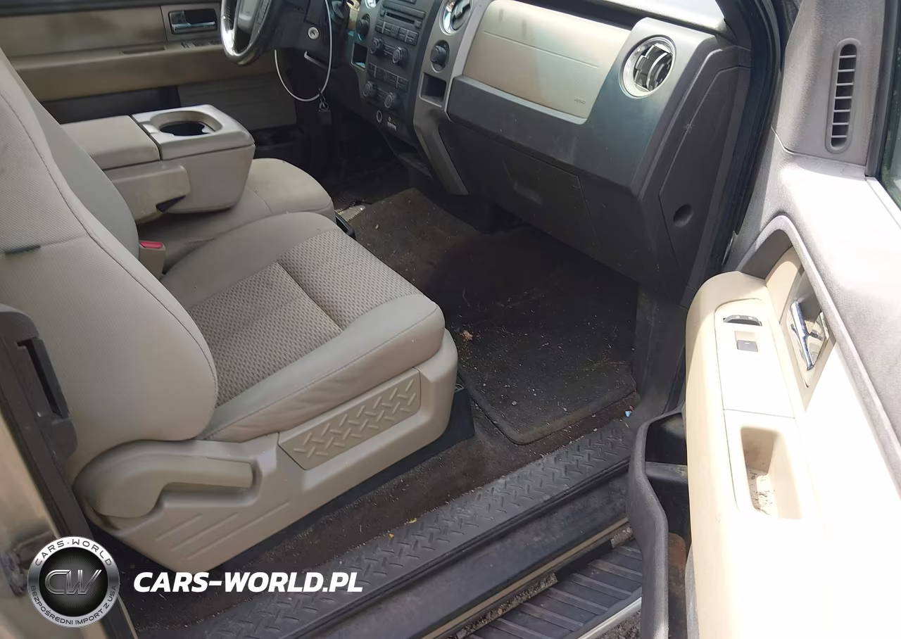 2010 Ford F-150 Fx4-Lariat-Xl-Xlt VIN:1FTFX1EV3AFC59435 - 5