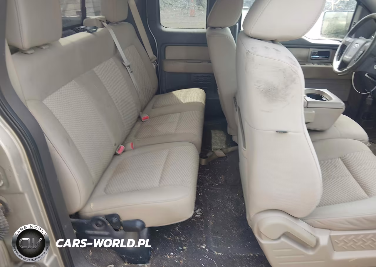2010 Ford F-150 Fx4-Lariat-Xl-Xlt VIN:1FTFX1EV3AFC59435 - 8