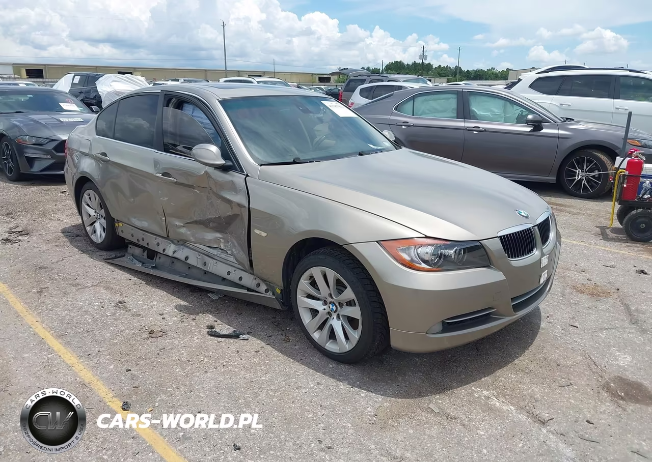 2008 BMW 335I – zdjęcie 1 z 16
