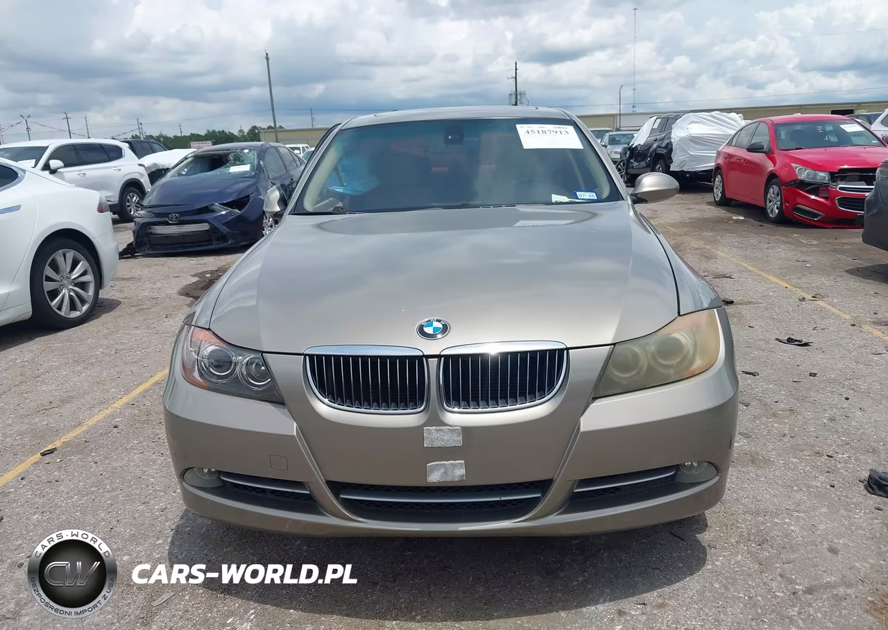 2008 BMW 335I VIN:WBAVB77508NM05958 - 12